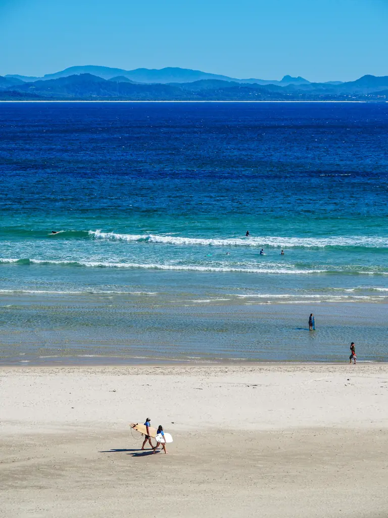 Surf Abenteuer an Australiens Ostküste